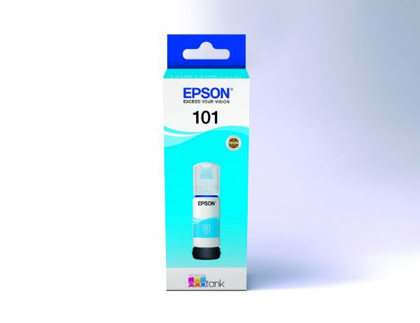 Epson T03V2 Tinta Cyan 70ml (Eredeti)