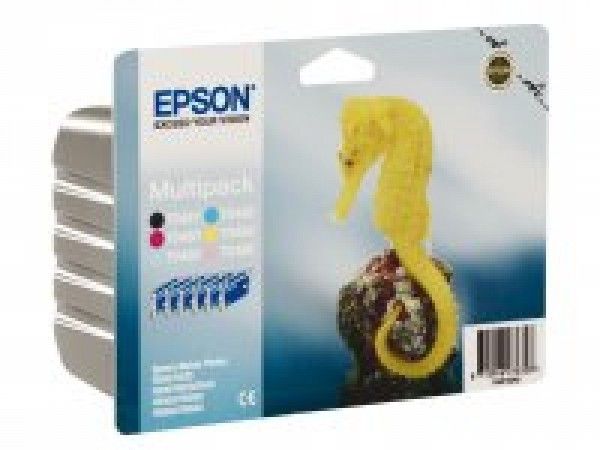 Epson T0487 Patron Multipack (Eredeti)
