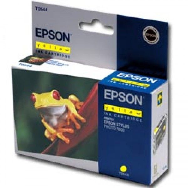 Epson T0544 Patron Yellow 13ml (Eredeti)