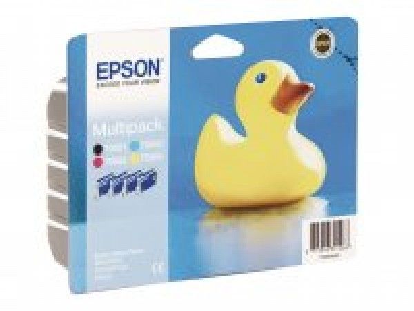 Epson T0556 Patron Multipack (Eredeti)