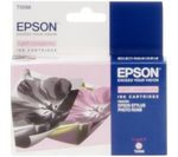 Epson T0596 Patron Light Magenta 13ml (Eredeti)