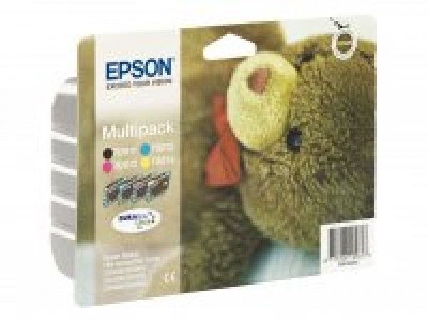 Epson T0615 Patron Multipack 8ml (Eredeti)