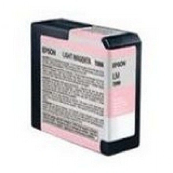 Epson T5806 Patron Photo Light Magenta 80ml (Eredeti)