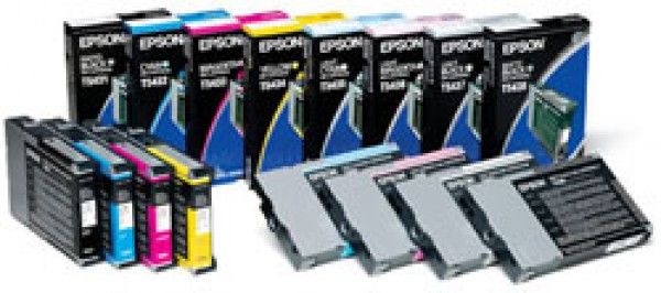 Epson T602C Patron Light Magenta 110ml (Eredeti)