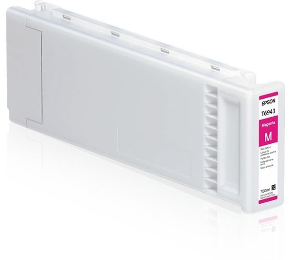 Epson T6943 Patron Magenta 700ml (Eredeti)