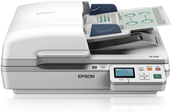 Epson WorkForce DS-7500N Szkenner