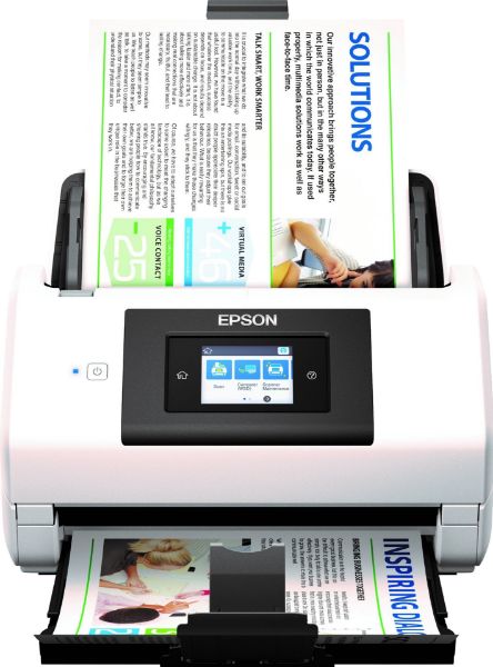 Epson Workforce DS-780N Szkenner