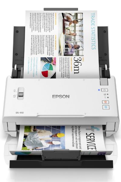 Epson Workforce DS-410 DSDF Szkenner