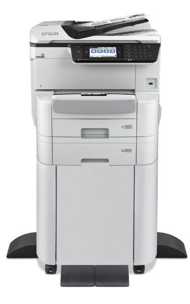 Epson WorkForce Pro WF-C8690DTWFC A3+ Mfp