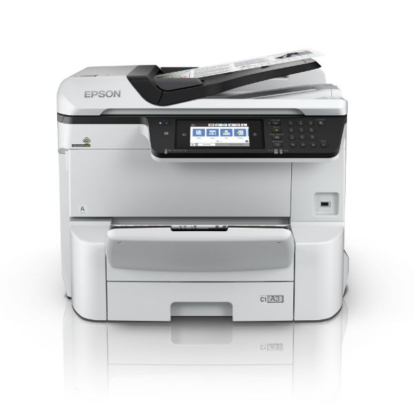 Epson WorkForce Pro WF-C8610DWF A3+ Mfp