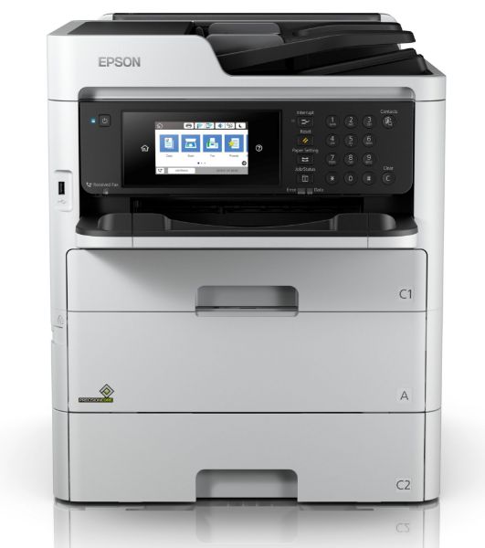 Epson WF-C579RDTWF RIPS Színes Mfp