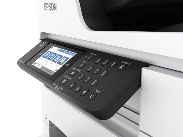 Epson Workforce Pro WF-C879RDTWFC RIPS Színes MFP