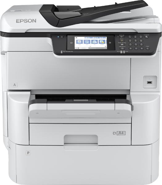 Epson Workforce Pro WF-C878RDWF RIPS Színes MFP