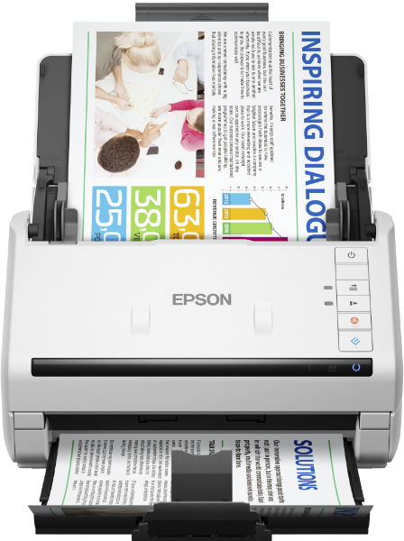 Epson DS770II