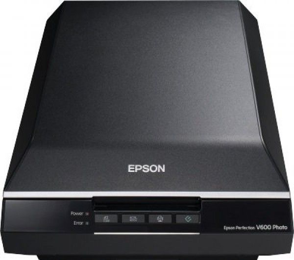 Epson Perfection V600 Photo Szkenner