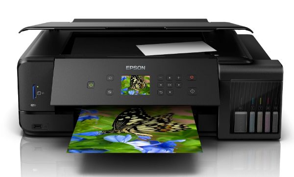 Epson L7180 A/3 ITS Fotónyomtató Mfp