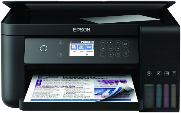 Epson L6160 ITS Mfp