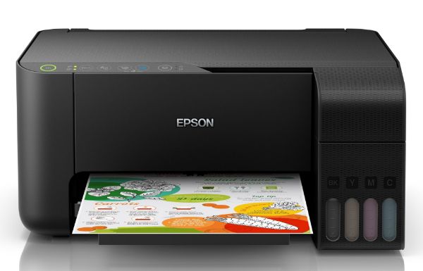 Epson L3150 ITS Mfp, Simatetős