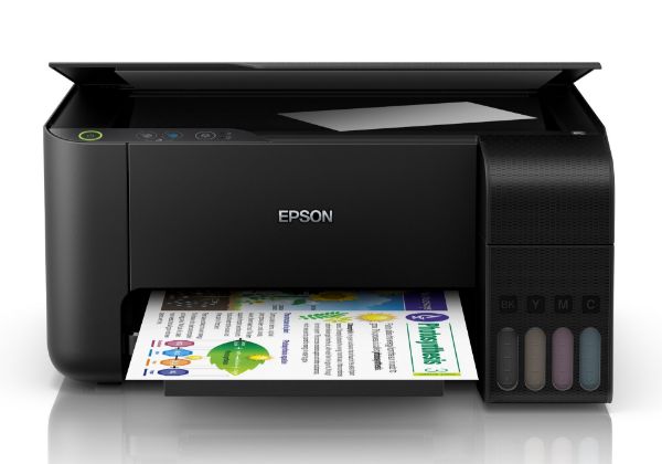 Epson L3110 ITS Mfp, simatetős