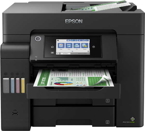 Epson L6550 DADF A4 ITS Mfp