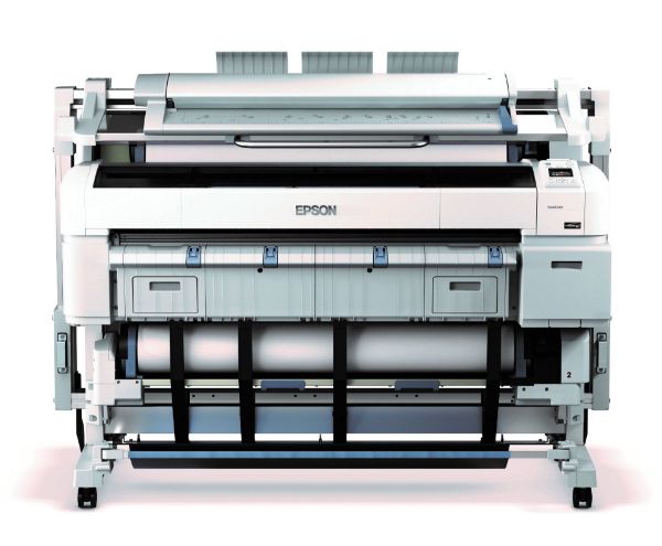 Epson SureColor SC-T5200DPS A0 CAD MFP /36/