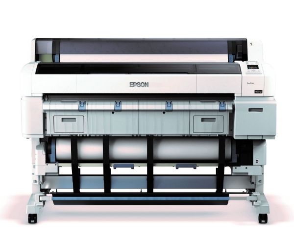 Epson SureColor SC-T7200D A0 CAD Nyomtató /44/ állvánnyal