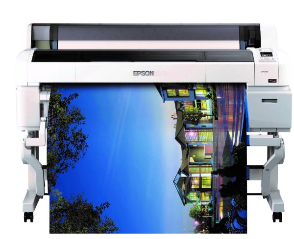 Epson SureColor SC-T7200 A0 CAD Nyomtató /44/ állvánnyal