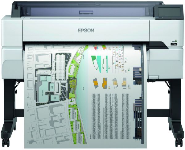 Epson SureColor SC-T5400 A0 CAD Nyomtató /36/