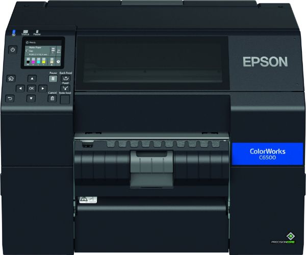 Epson C6500Pe Színes Címkenyomtató