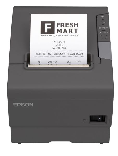 Epson TM-T88V (042) Blokknyomtató