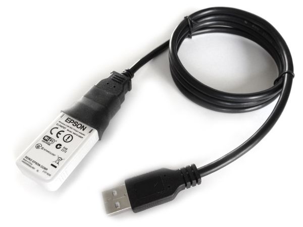 G Epson Opció OT-WL06-323 WLAN dongle 2.4/5GHz WE/CE