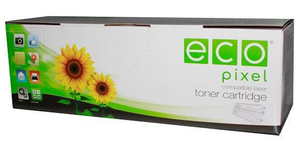 BROTHER TN325/TN326 Toner Bk 4K  ECOPIXEL APATENT STRUCTURE (For use)