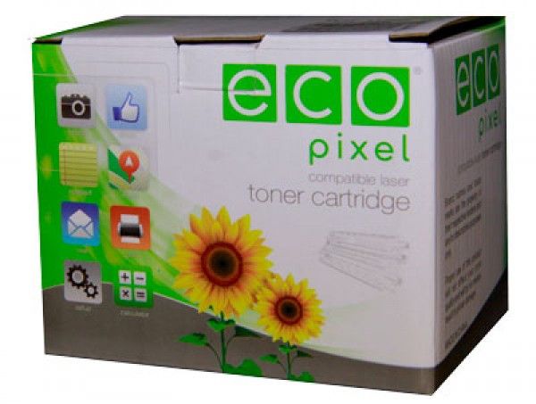 EPSON M200,MX200 Toner 2,5K  ECOPIXEL S050709 CHIPES (For use)