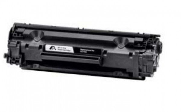 HP CE278A Toner BK 2,1K  KATUN (For use)