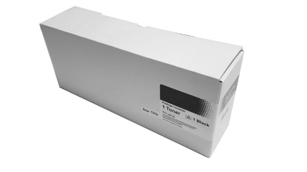 HP CE255A Bk WHITE BOX T (New Build)