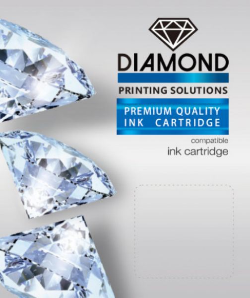 EPSON T048140 BK DIAMOND (For Use)
