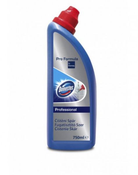 Domestos Professional Fugatisztító szer 750ml