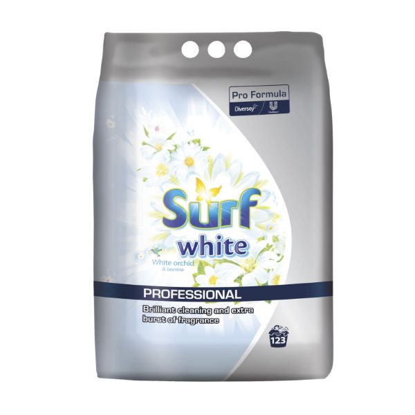 Surf Pro Formula White mosópor 8kg.