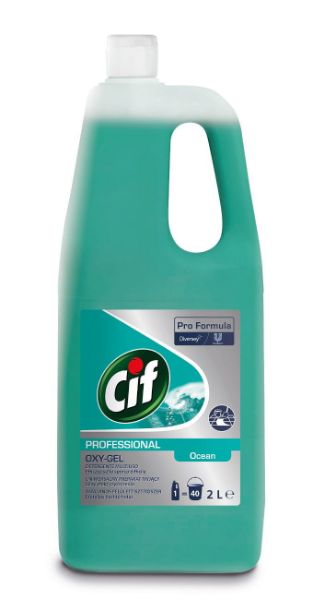 Cif Professional Oxygel Ocean általános tisztítószer 2L