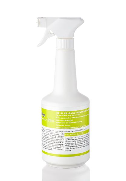 InnoCleanPro felület fertőtlenítő 750ml