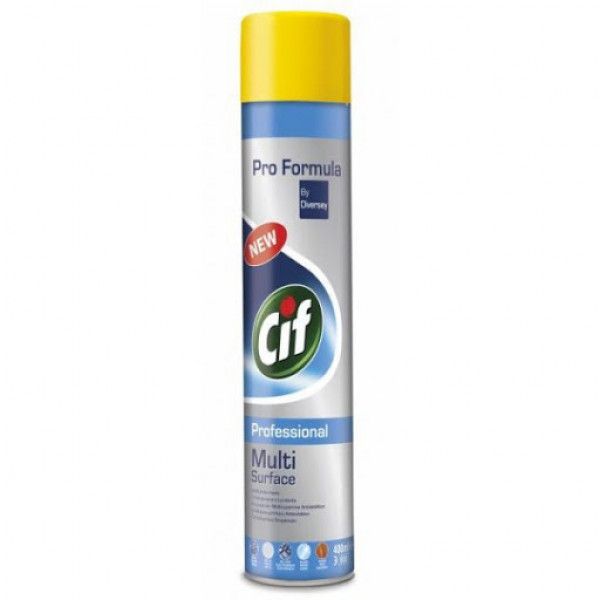 Cif Professional Multi Surface általános felülettisztító 400ml