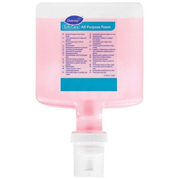 Soft Care All Purpose Foam IC 1,3 literes