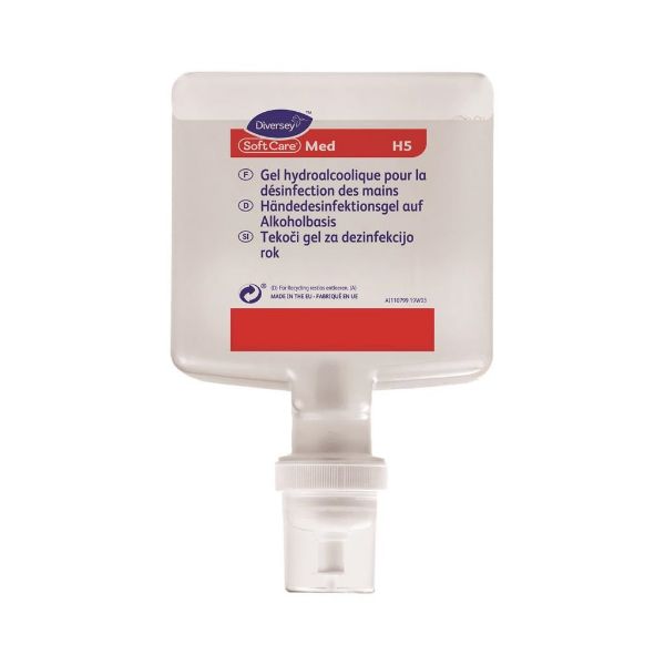 Soft Care Med H5 IC 1,3 literes