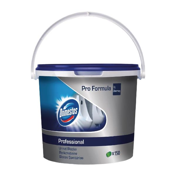 Domestos Professional Urinal Block piszoártisztító tabletta 150 db-os