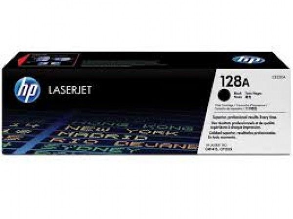 HP CE320A Toner Black 2k No.128A (Eredeti)