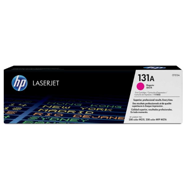 HP CF213A Toner Magenta 1,8k No.131A (Eredeti)