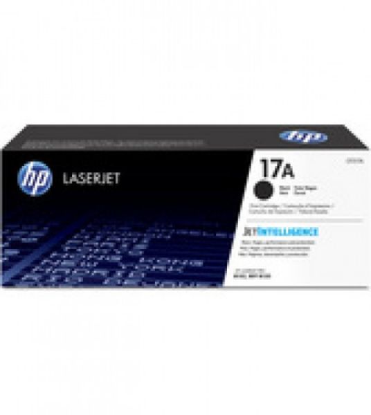 HP CF217A Toner Black 1,6k No.17A (Eredeti)