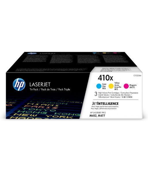 HP CF252XM multipack 5k No.410X (Eredeti)