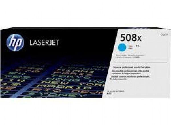 HP CF361X Toner Cyan 9,5k No.508X (Eredeti)