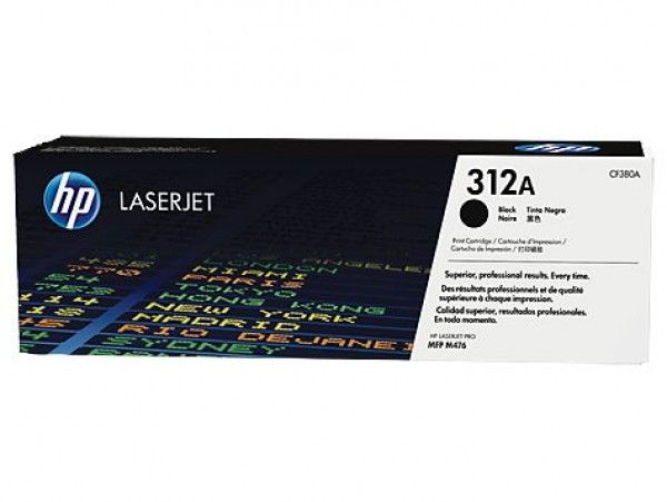 HP CF380A Toner Black 2,28k No.312A (Eredeti)